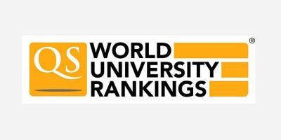 QS World University Rankings logo