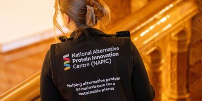 The National Alternative Protein Innovation Centre (NAPIC) officially launches in Leeds