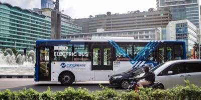 Interdisciplinary collaboration on net zero in Indonesia