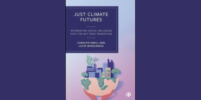 A just climate future for Jim and beyond