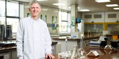 Professor Alan MacKie