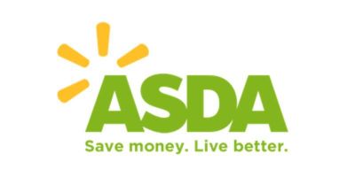 Asda logo.