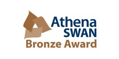 Athena Swan Bronze Award logo