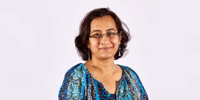 Image of Dr Charisma Choudhury