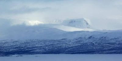 Abisko, Northern Sweden. Credit: Ian Brooks