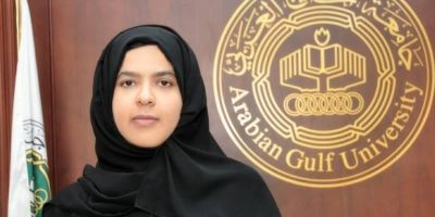 PhD student, Maha Alsabbagh, of University of Leeds