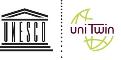 UNESCO and UniTwin logos