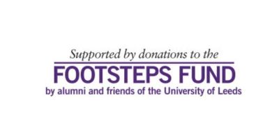 Footsteps fund logo