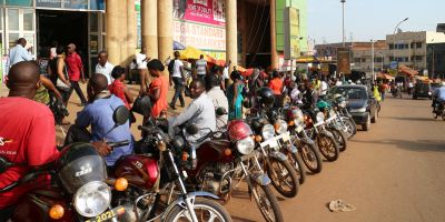 motorbikes in Global south