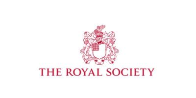 The Royal Society logo