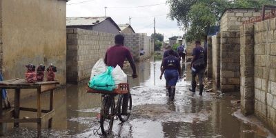 Improving early warnings of thunderstorms