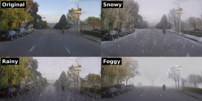 New technology simulates adverse weather