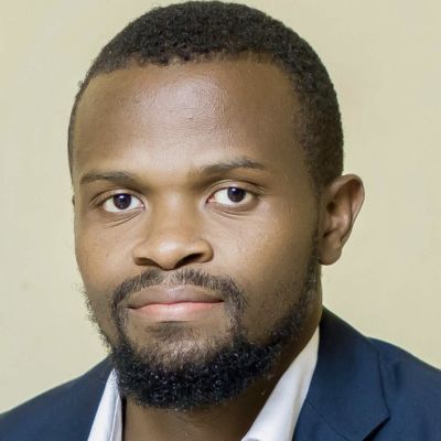 Image of Geographic Information Science MSc graduate Peter W. Mbisah from the University of Leeds