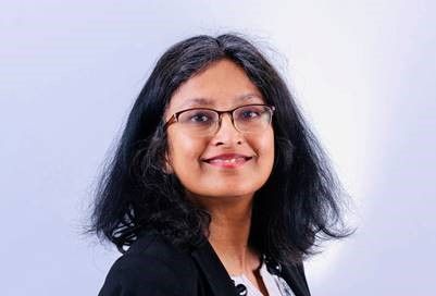 Professor Anwesha Sarkar receives prestigious international research award