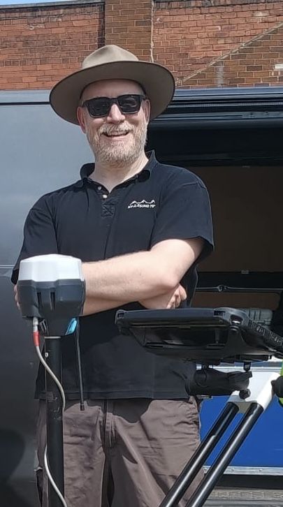 Professor Adam Booth