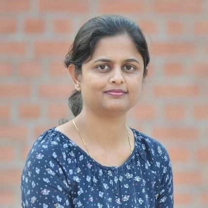Shalini Sinha ITS alumna