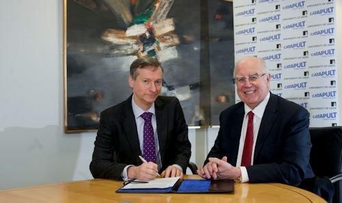 University of Leeds and Transport Systems Catapult announce alliance