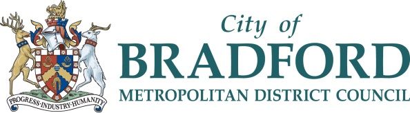 Bradford council logo