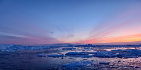 A1 sunset in ilulissat fjord 2019 800 x 400