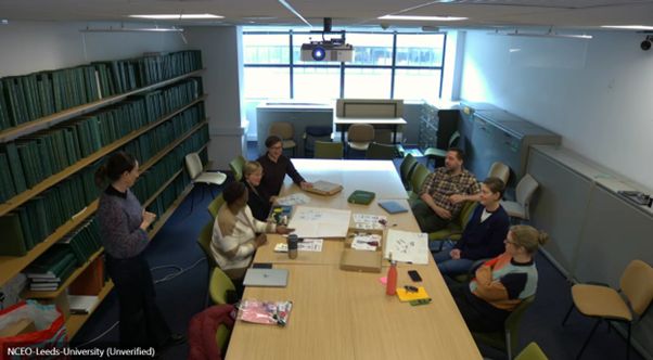 Exploring imagination in the curriculum