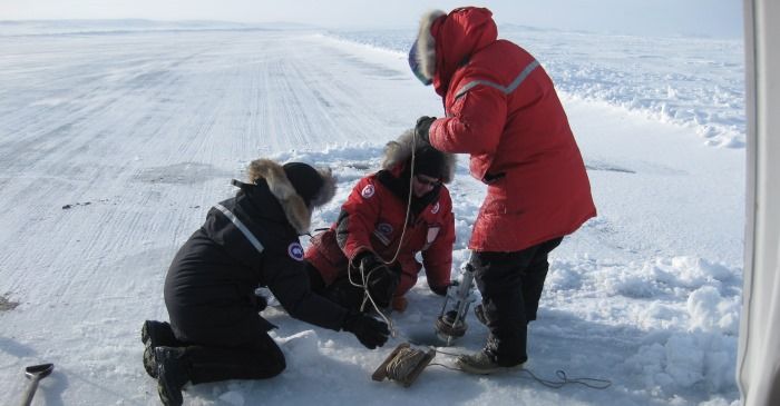 Dr Graeme Swindles is contributing towards our understanding of climate change in the Arctic