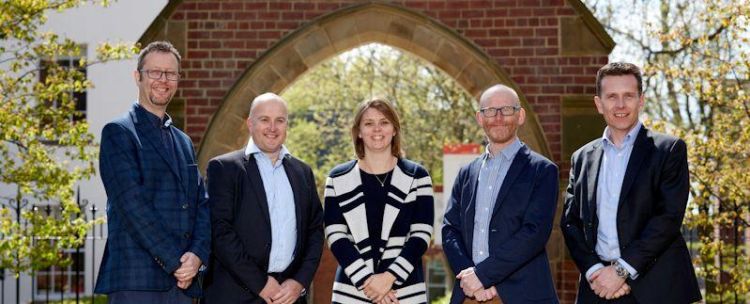 £750k funding signals lift-off for satellite data firm