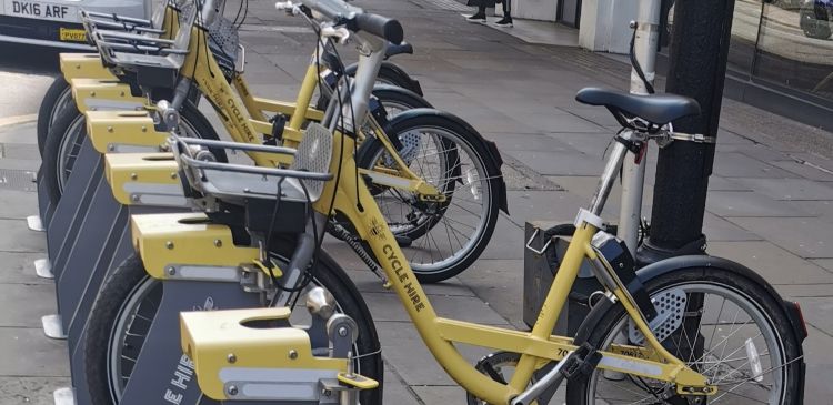 The influence of public opinion on shared micromobility schemes