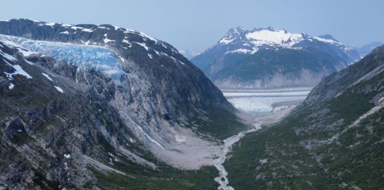 Melting of Alaskan glaciers accelerating faster than previously thought