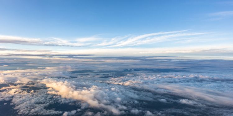 Clouds and sky