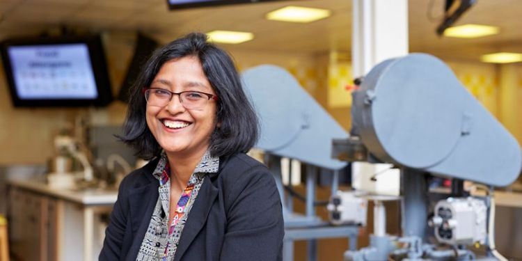 The Royal Society of Chemistry Food Group Junior Medal 2019 goes to Dr Anwesha Sarkar