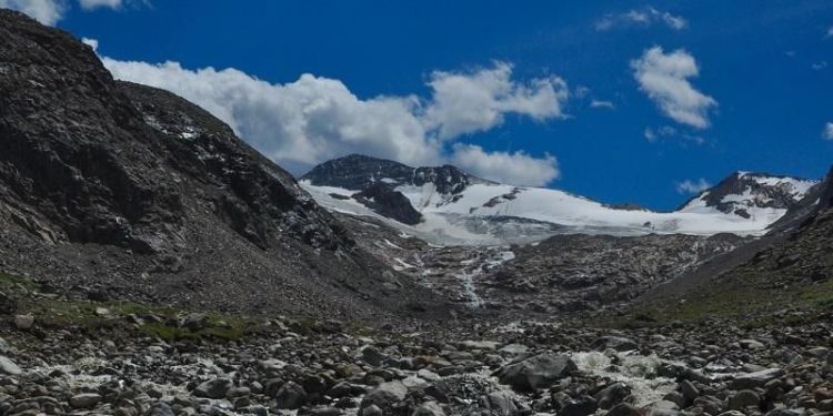 Vanishing glaciers threaten Alpine biodiversity