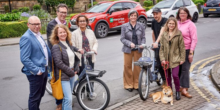 Leeds residents needed to help design better transport futures 