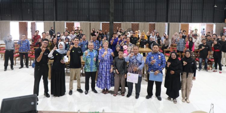 Diffability Inclusive Disaster Preparedness Toolkit launched in Indonesia 