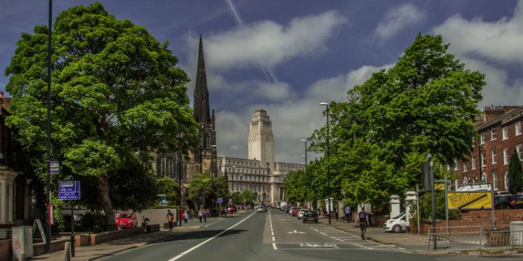 Leeds top ten for top employers