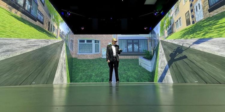 Immersive technologies become the new reality at Leeds