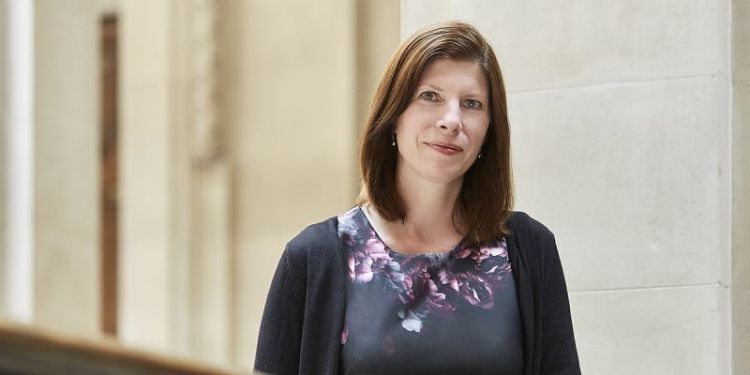 ITS alumna becomes President of the Institution of Civil Engineers