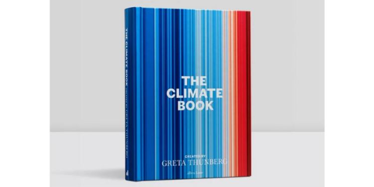 Leeds expertise in The Climate Book 