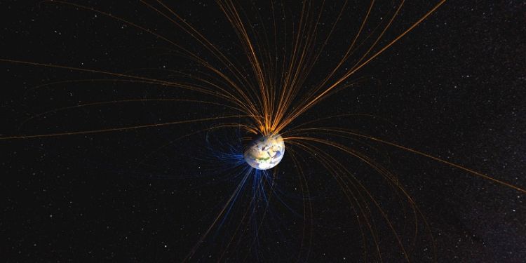 Earth's magnetic field changes faster than previously thought