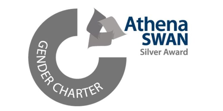 Athena SWAN Silver award success