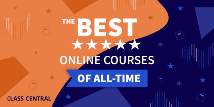 ITS course is ranked among The Best Online Courses of All Time