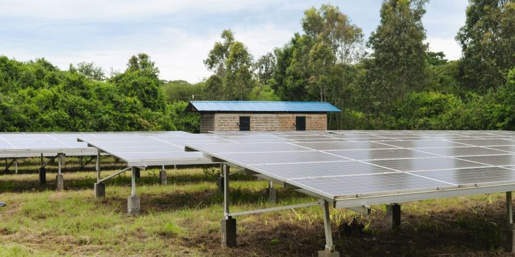 Unlocking the power of solar energy in African communities