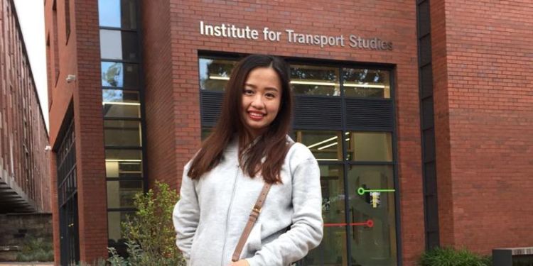 Alumna Jie Huang publishes her research on PNAS