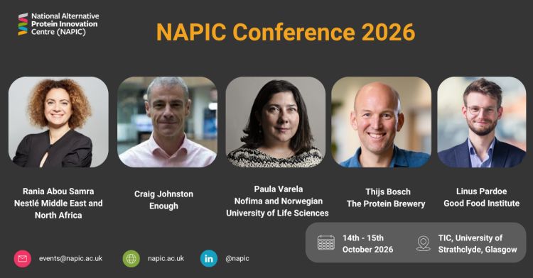 Napic 2026 conference card
