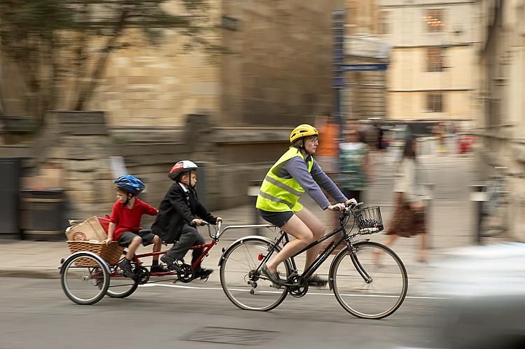 Cities must act to secure the future of urban cycling: our research shows how