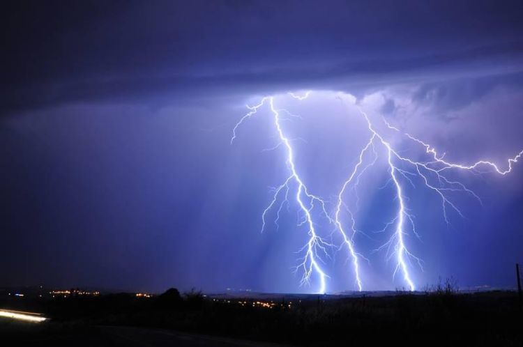 Lightning storms less likely in a warming planet
