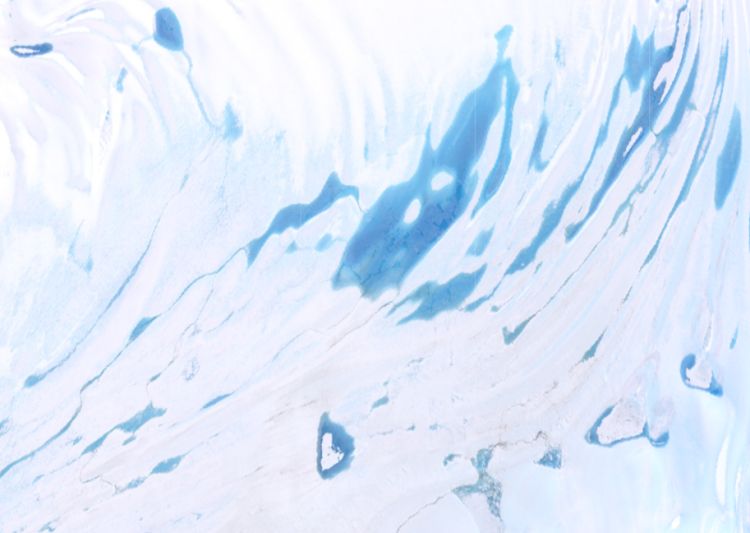 Amery ice shelf.