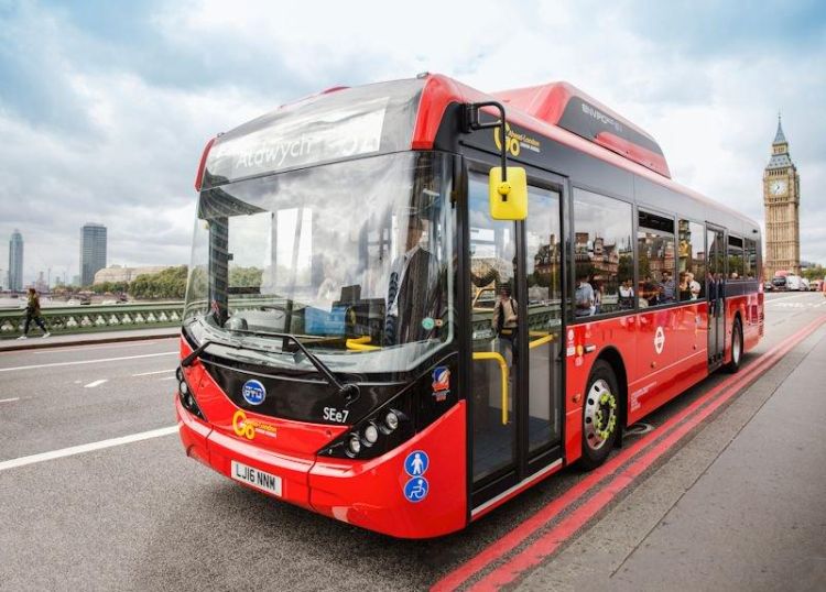 Power the smart electric buses of the future