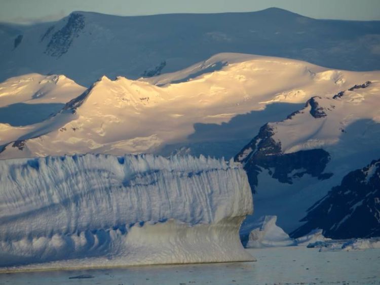 Arctic Peninsula ice more stable than thought