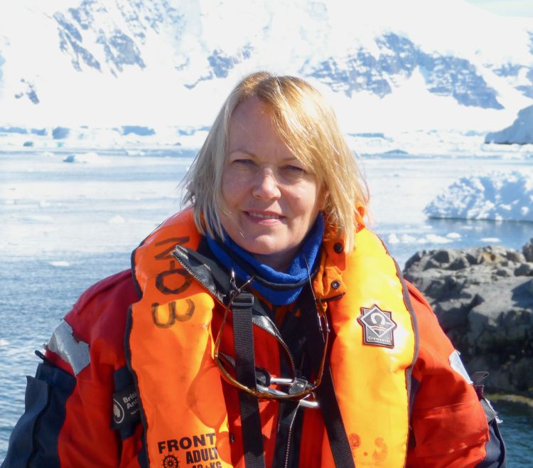 Chancellor named President of Royal Geographical Society