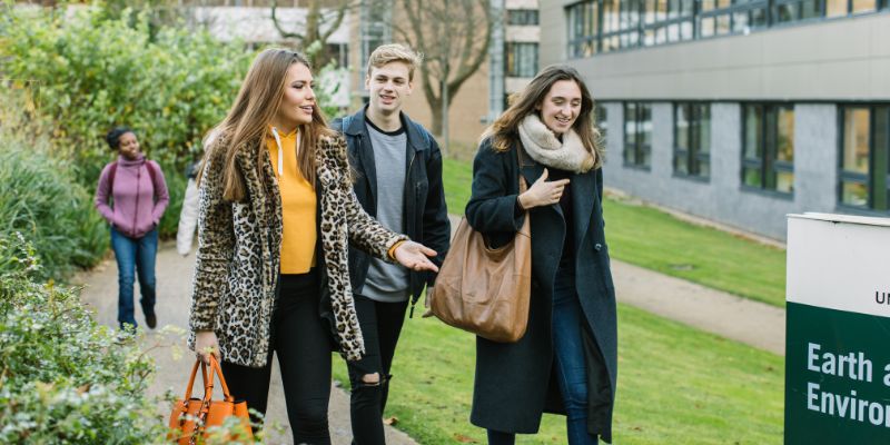 School of Earth and Environment at Leeds